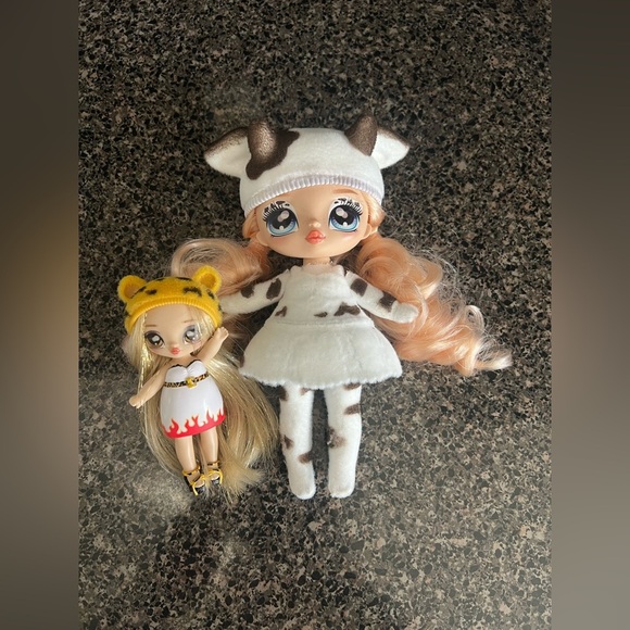 Na! Na! Na! Surprise Doll (Set of 2) - Picture 3 of 7